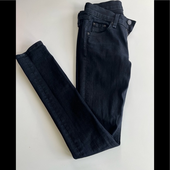 Rag & Bone skinny jeans - Picture 6 of 7